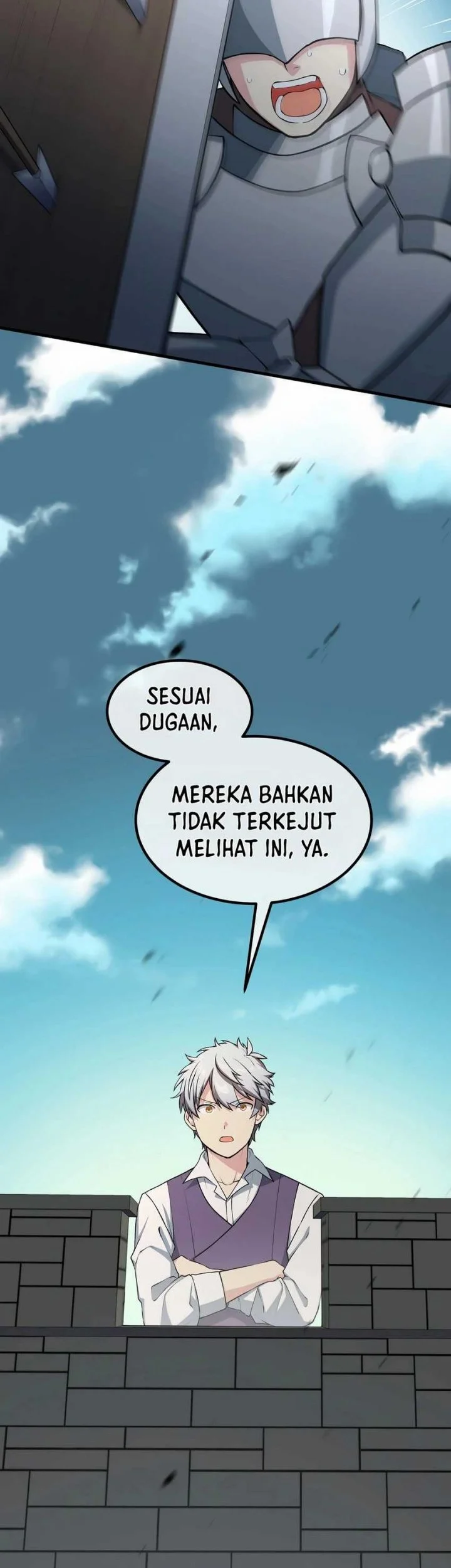 The Sweet Life of a Reincarnation Pro Chapter 52 - halaman 21