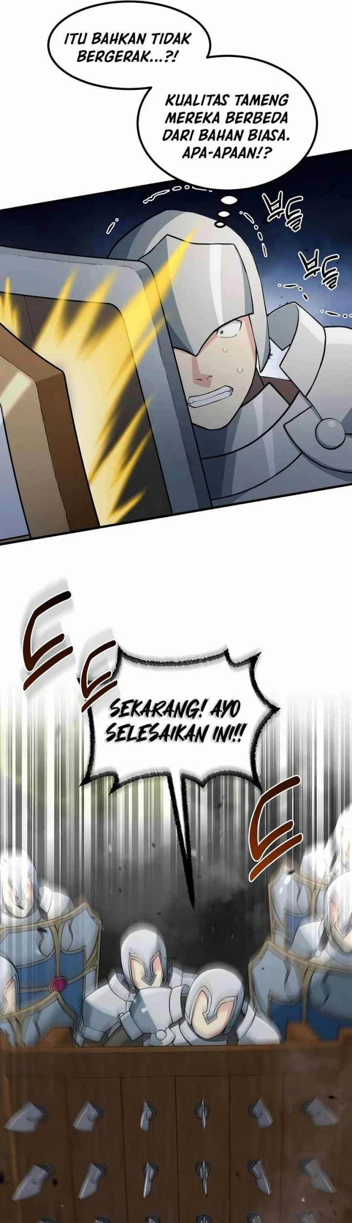 The Sweet Life of a Reincarnation Pro Chapter 52 - halaman 24