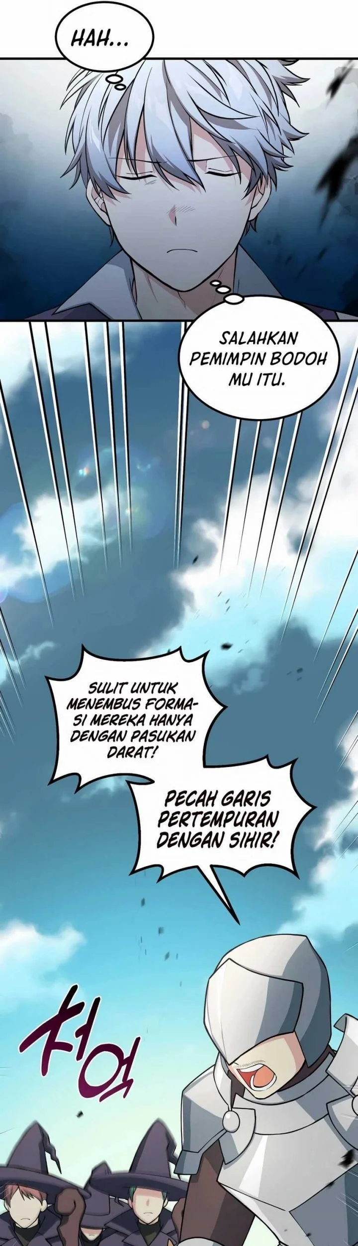 The Sweet Life of a Reincarnation Pro Chapter 52 - halaman 28