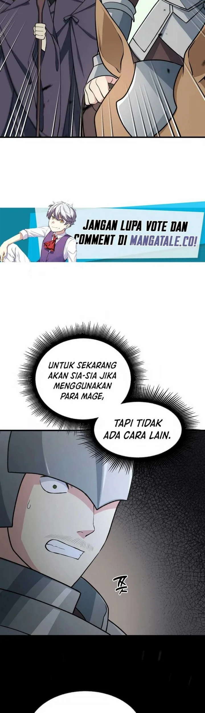 The Sweet Life of a Reincarnation Pro Chapter 52 - halaman 29