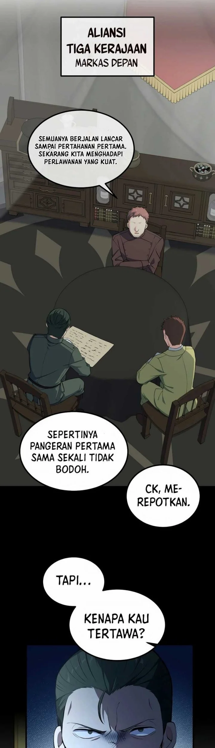 The Sweet Life of a Reincarnation Pro Chapter 52 - halaman 3