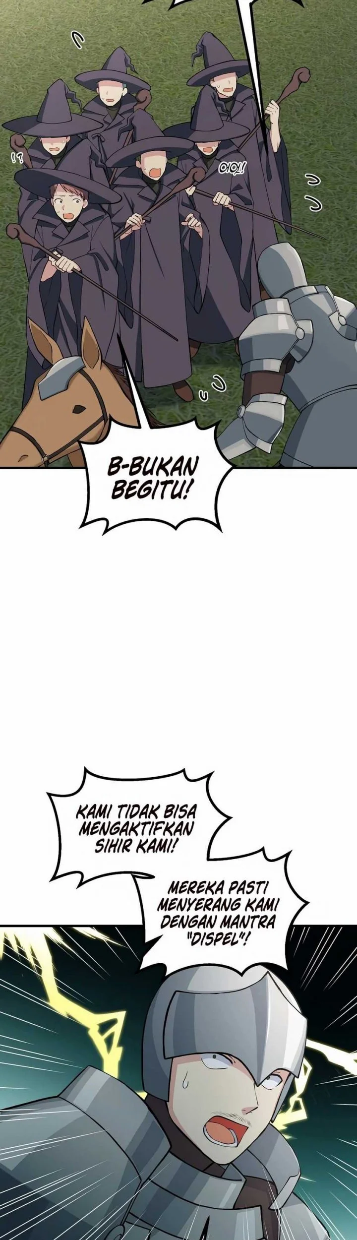 The Sweet Life of a Reincarnation Pro Chapter 52 - halaman 33