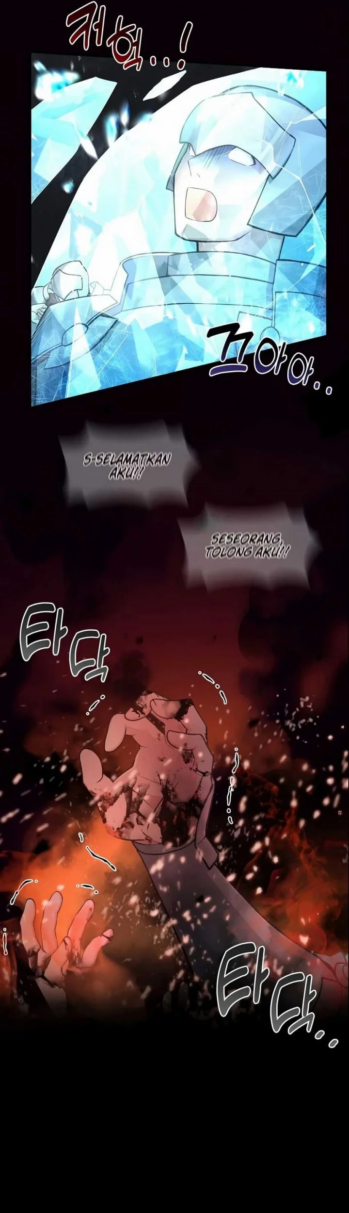 The Sweet Life of a Reincarnation Pro Chapter 52 - halaman 46