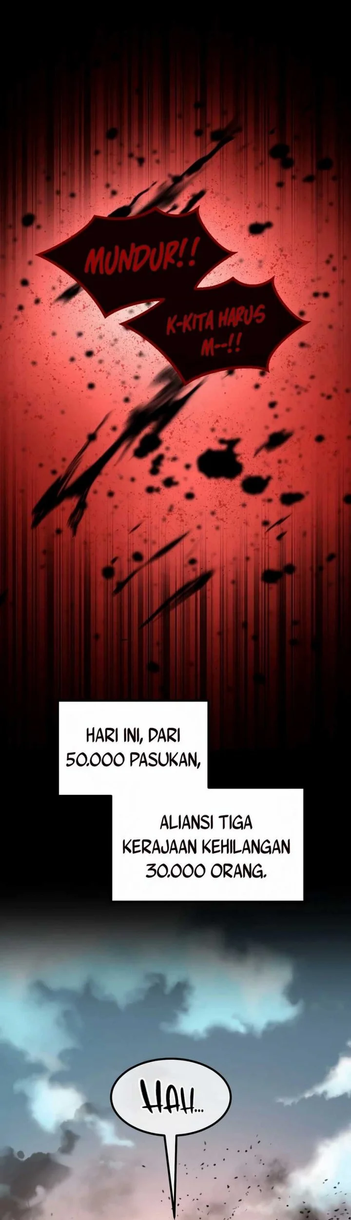 The Sweet Life of a Reincarnation Pro Chapter 52 - halaman 47