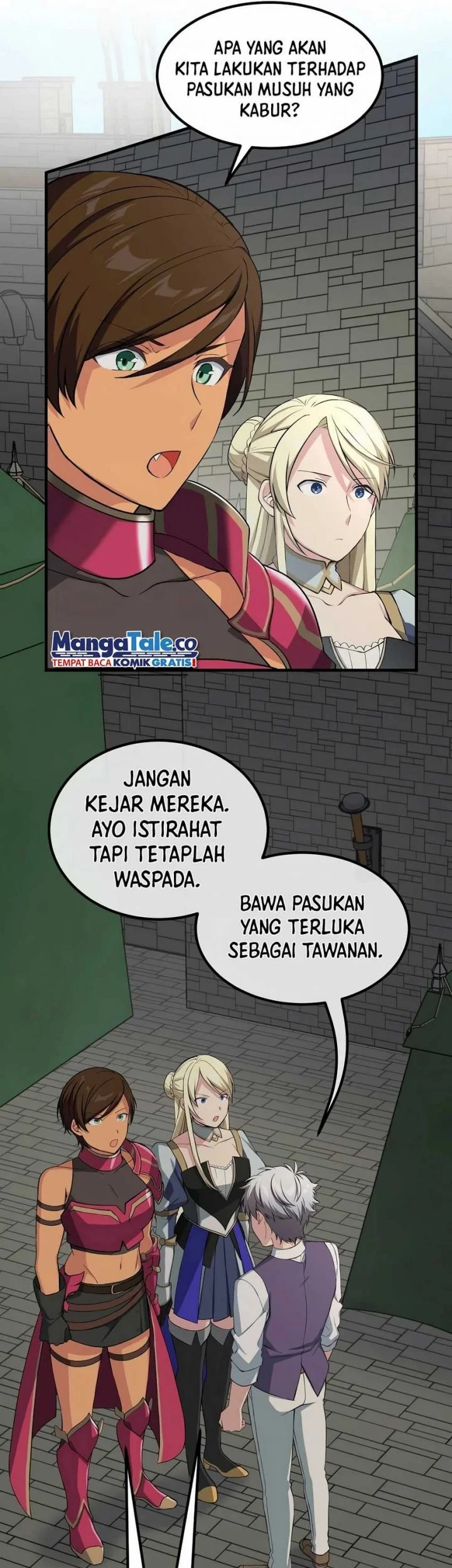 The Sweet Life of a Reincarnation Pro Chapter 52 - halaman 50