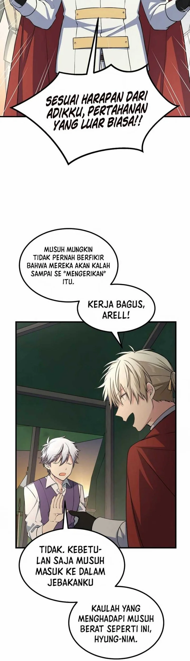 The Sweet Life of a Reincarnation Pro Chapter 52 - halaman 52