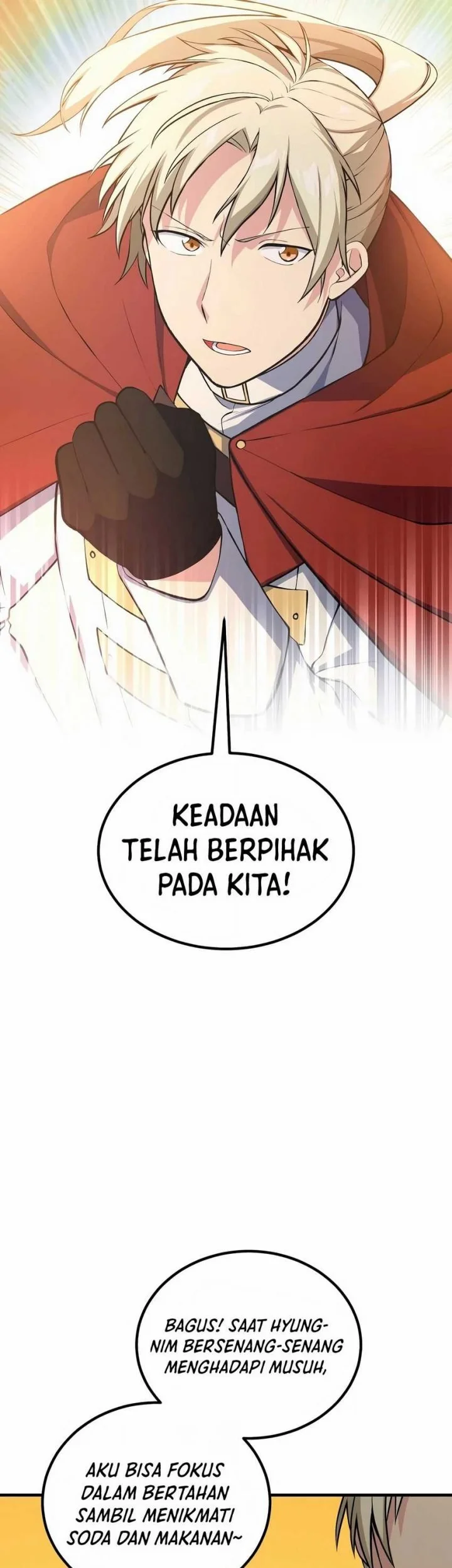 The Sweet Life of a Reincarnation Pro Chapter 52 - halaman 58