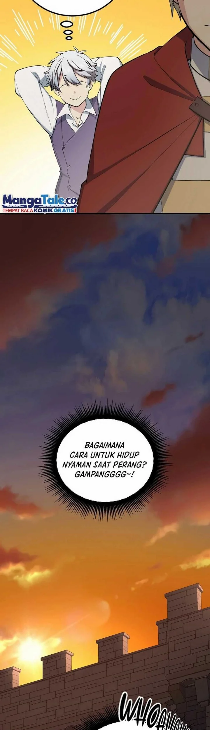 The Sweet Life of a Reincarnation Pro Chapter 52 - halaman 59