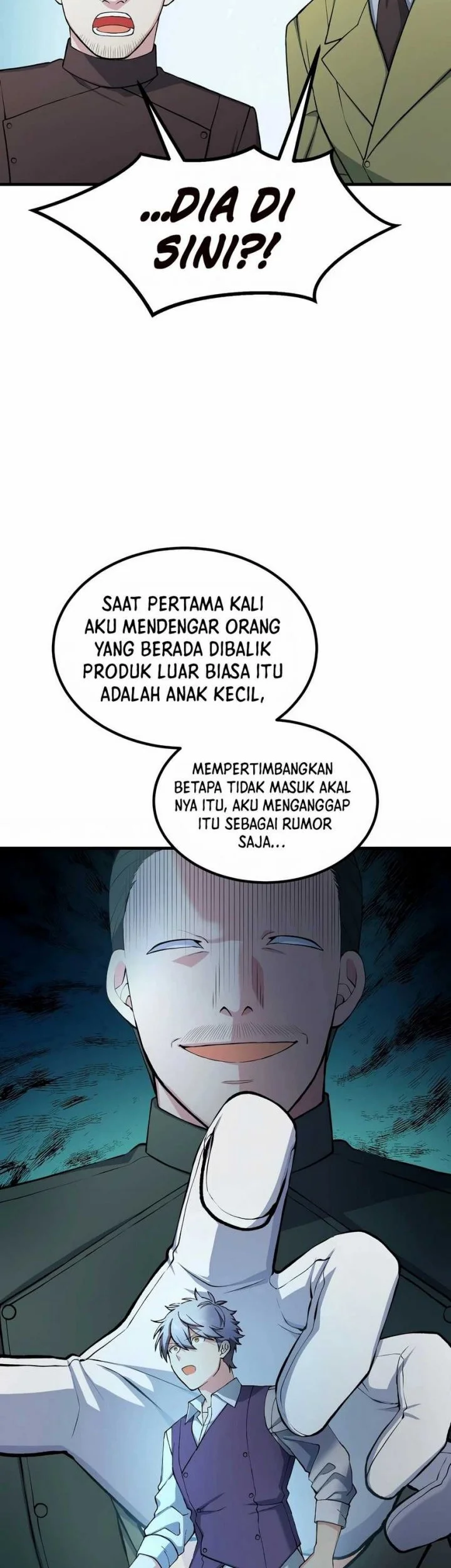 The Sweet Life of a Reincarnation Pro Chapter 52 - halaman 6