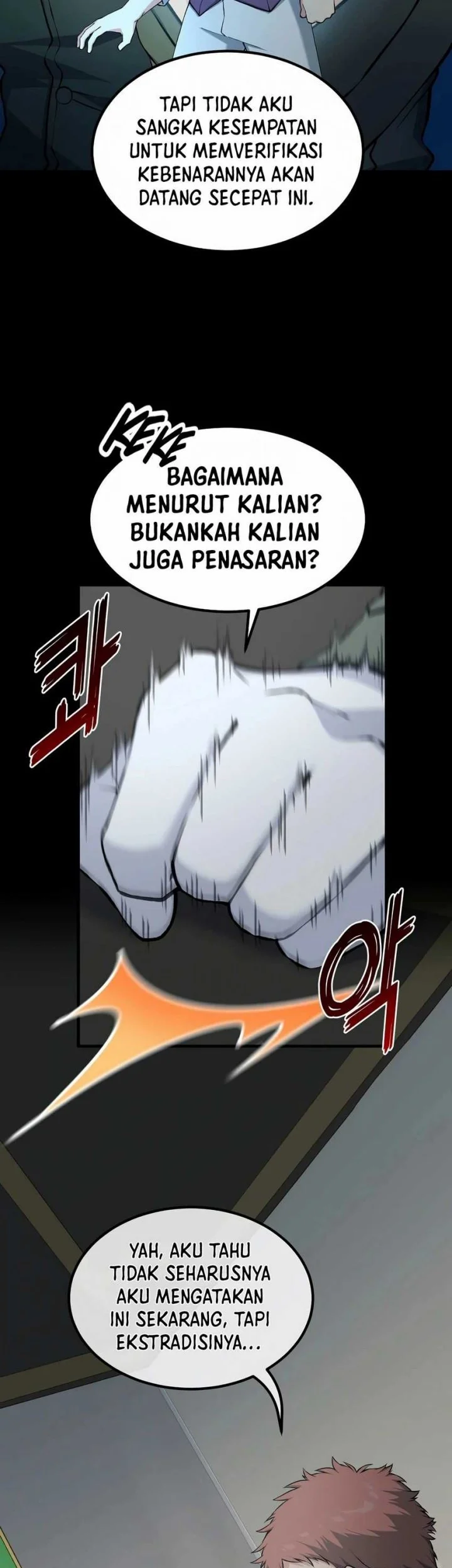 The Sweet Life of a Reincarnation Pro Chapter 52 - halaman 7