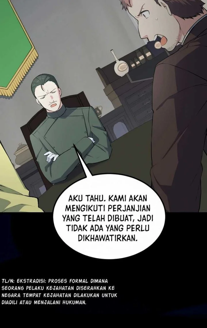 The Sweet Life of a Reincarnation Pro Chapter 52 - halaman 8
