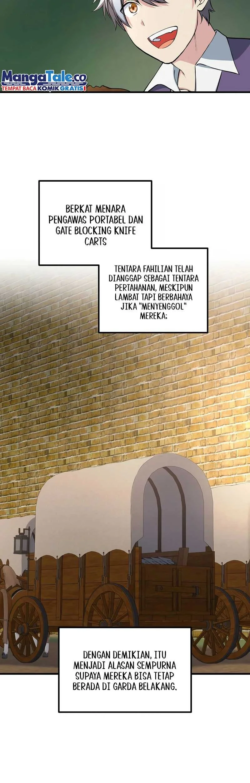 The Sweet Life of a Reincarnation Pro Chapter 53 - halaman 10