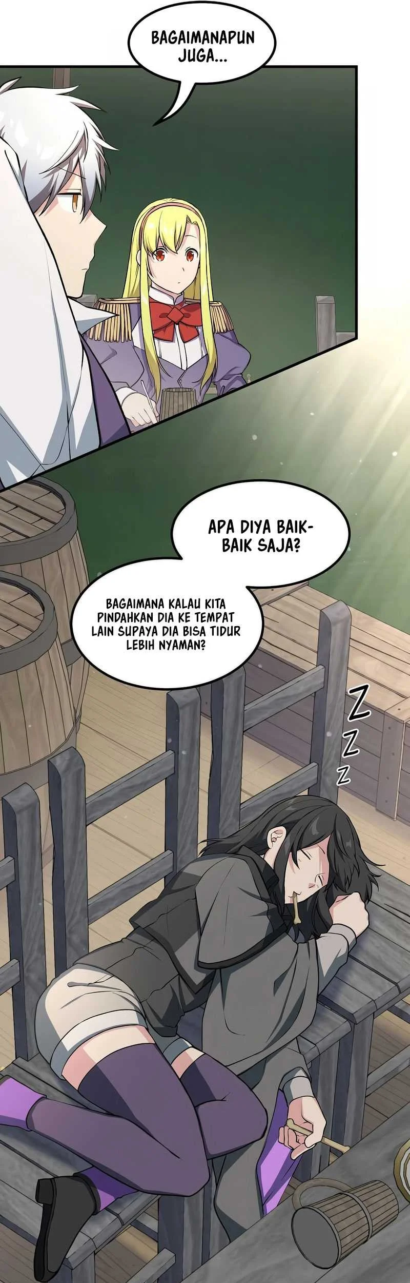 The Sweet Life of a Reincarnation Pro Chapter 53 - halaman 13
