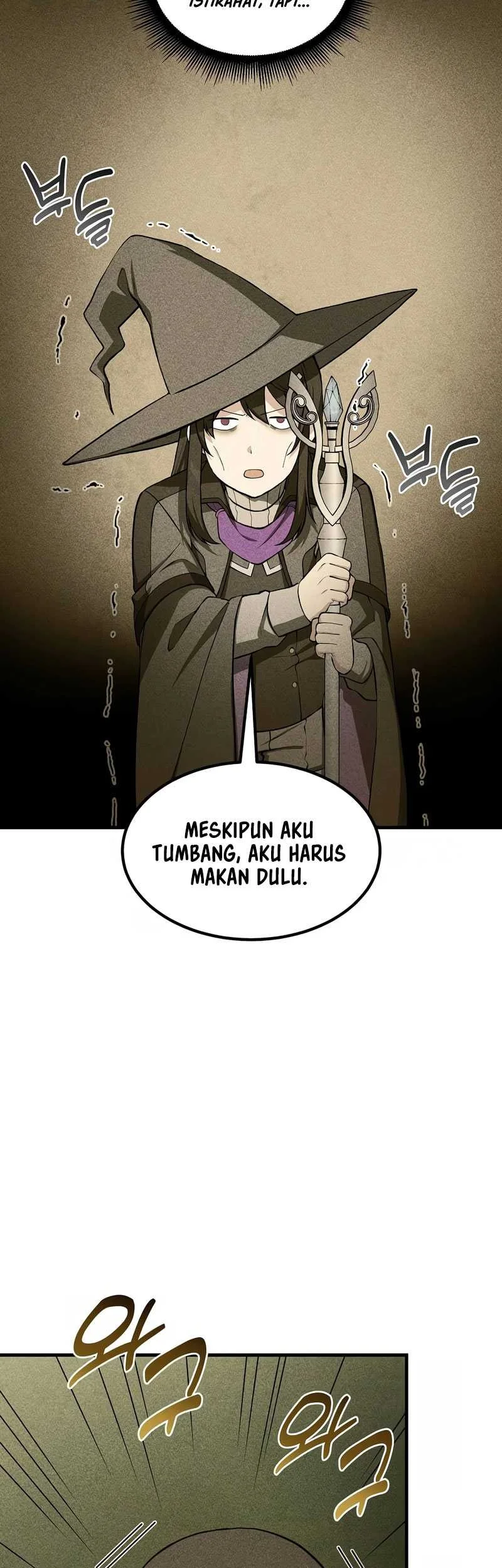 The Sweet Life of a Reincarnation Pro Chapter 53 - halaman 15