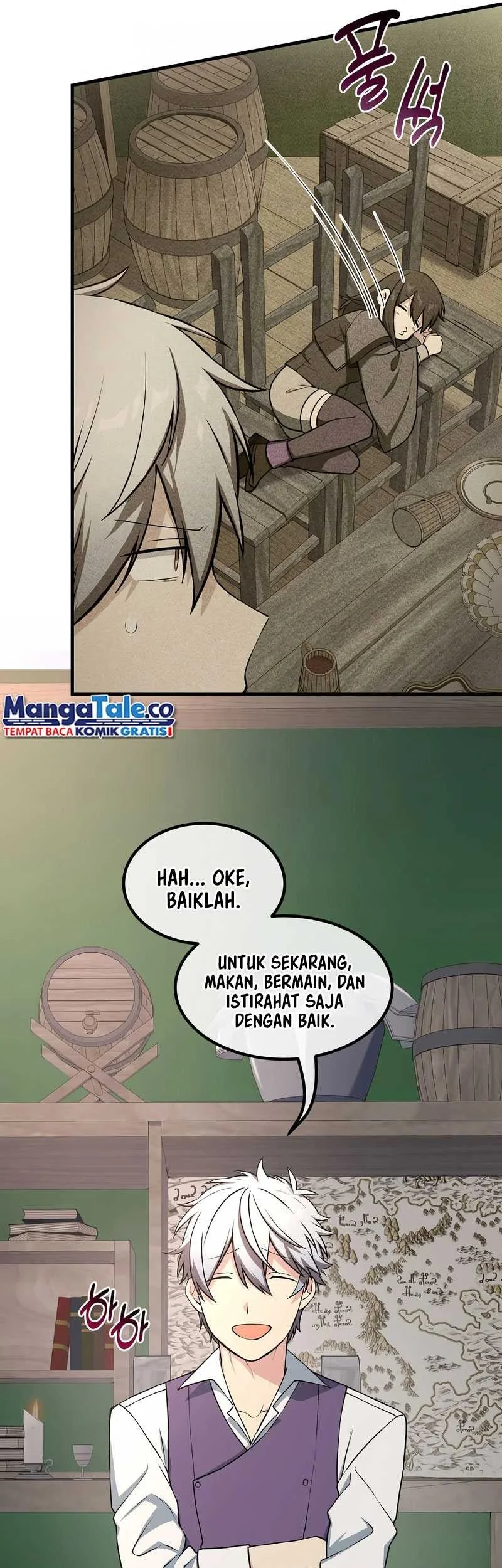 The Sweet Life of a Reincarnation Pro Chapter 53 - halaman 17