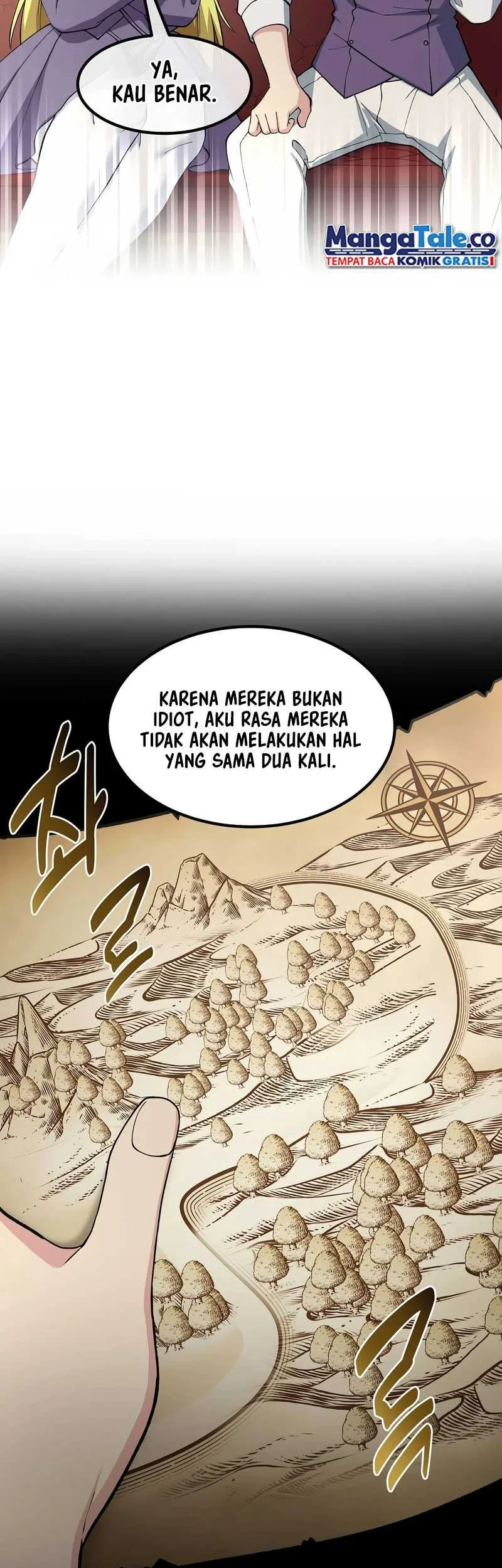 The Sweet Life of a Reincarnation Pro Chapter 53 - halaman 30