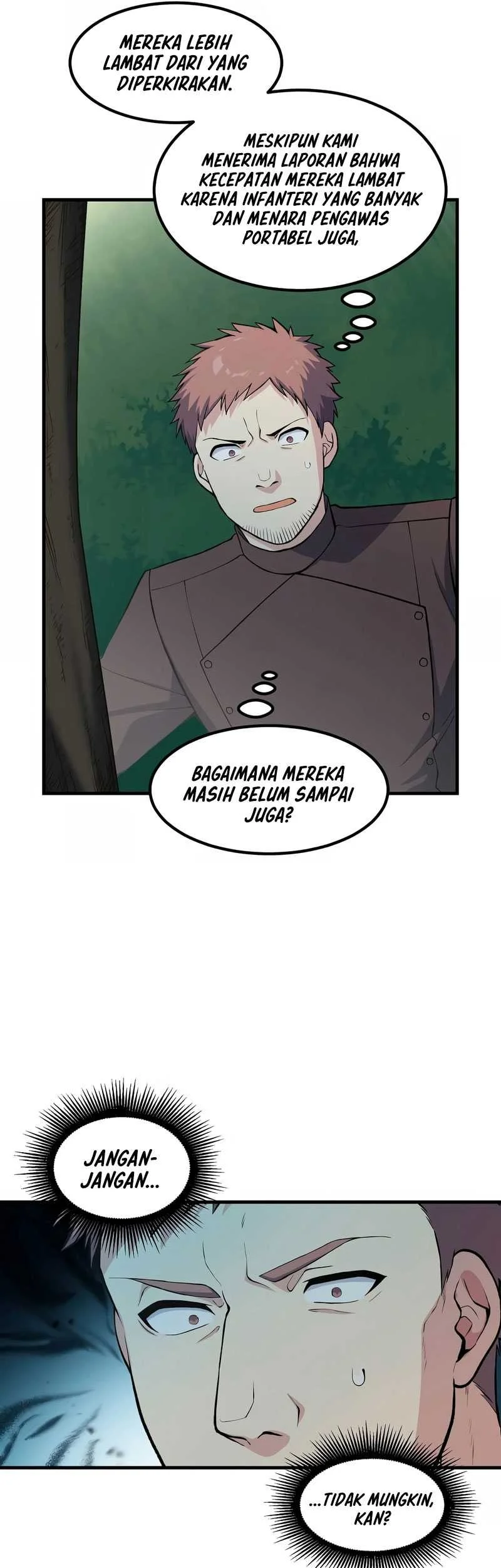 The Sweet Life of a Reincarnation Pro Chapter 53 - halaman 37
