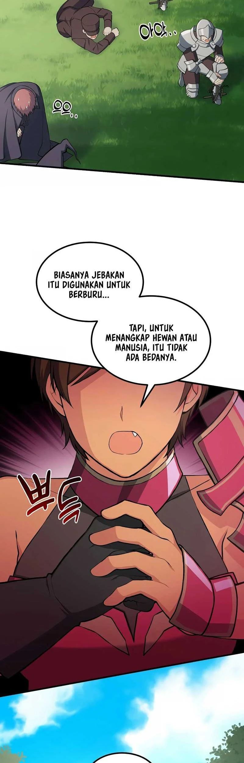 The Sweet Life of a Reincarnation Pro Chapter 53 - halaman 46