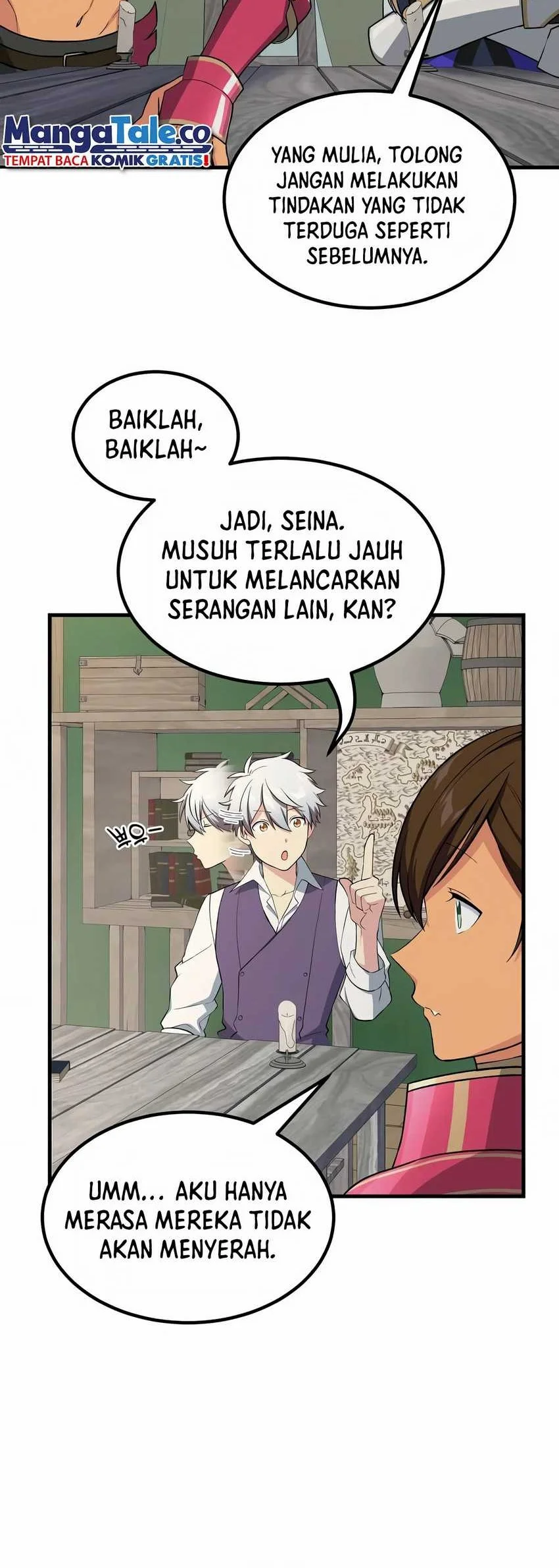 The Sweet Life of a Reincarnation Pro Chapter 54 - halaman 47