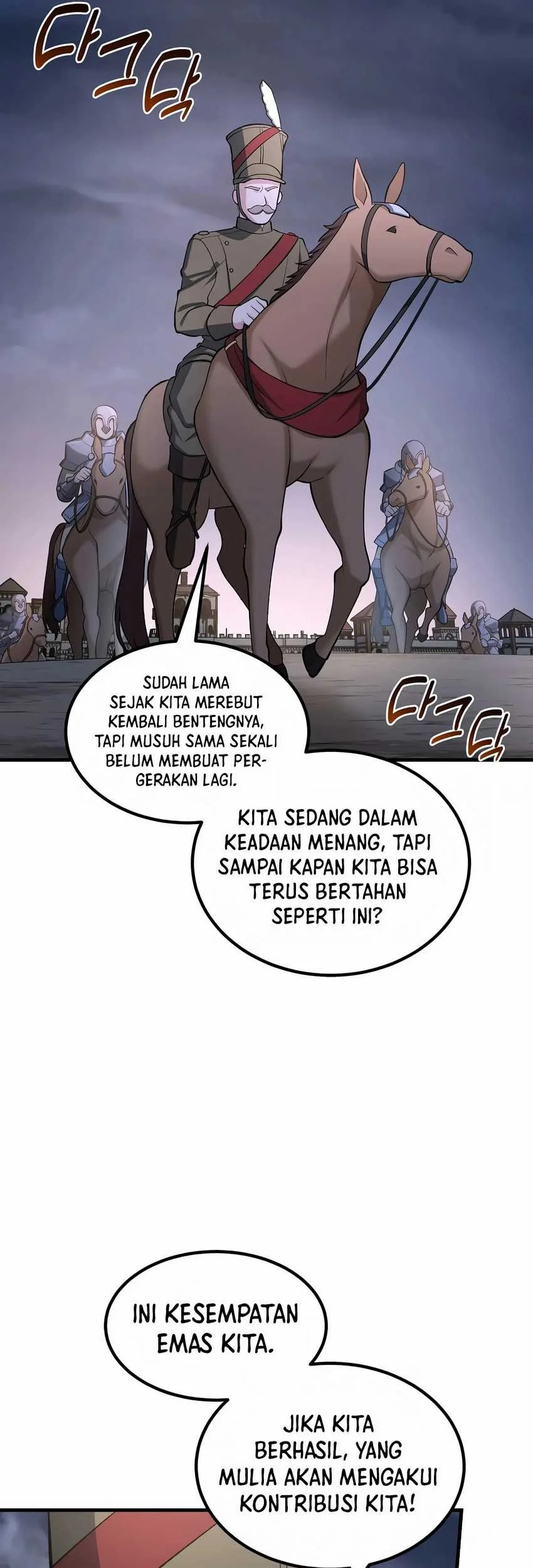 The Sweet Life of a Reincarnation Pro Chapter 55 - halaman 10