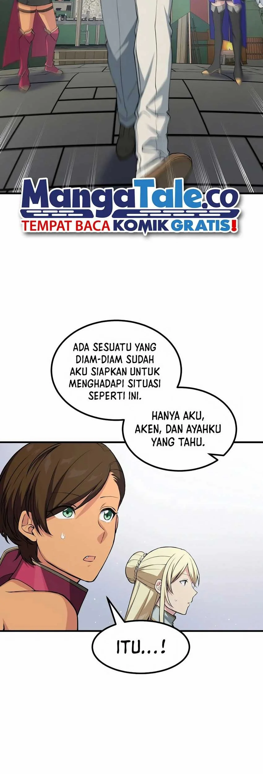 The Sweet Life of a Reincarnation Pro Chapter 55 - halaman 3