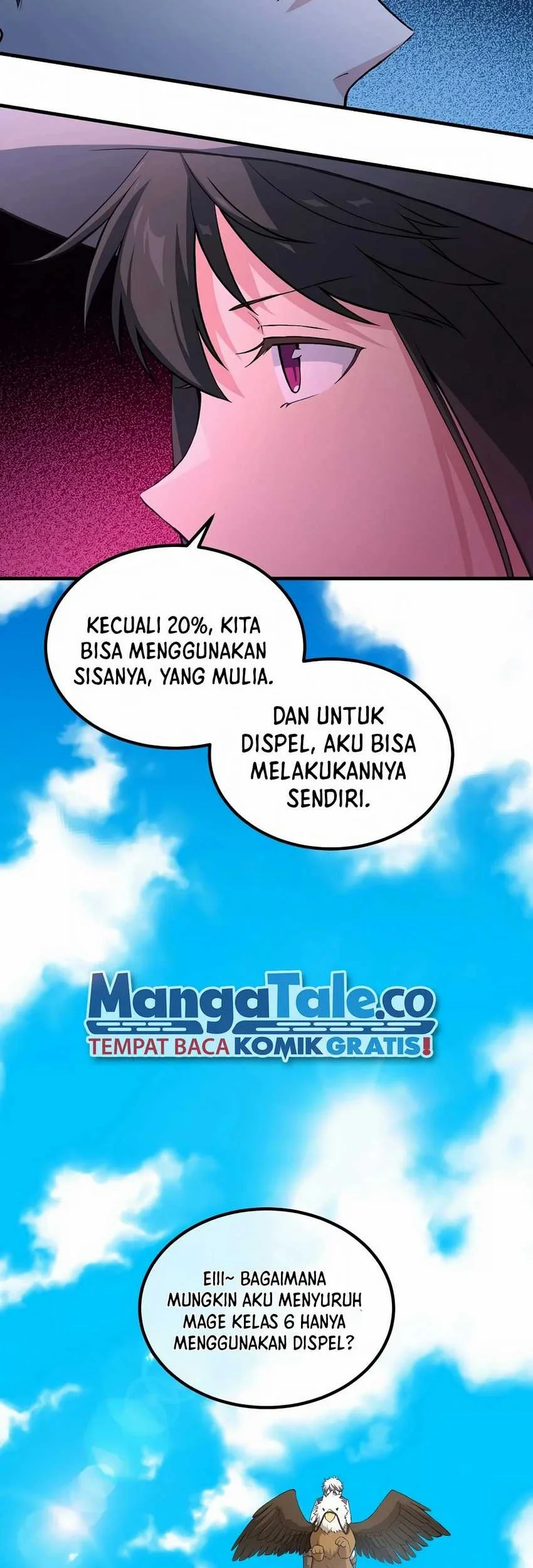 The Sweet Life of a Reincarnation Pro Chapter 55 - halaman 44
