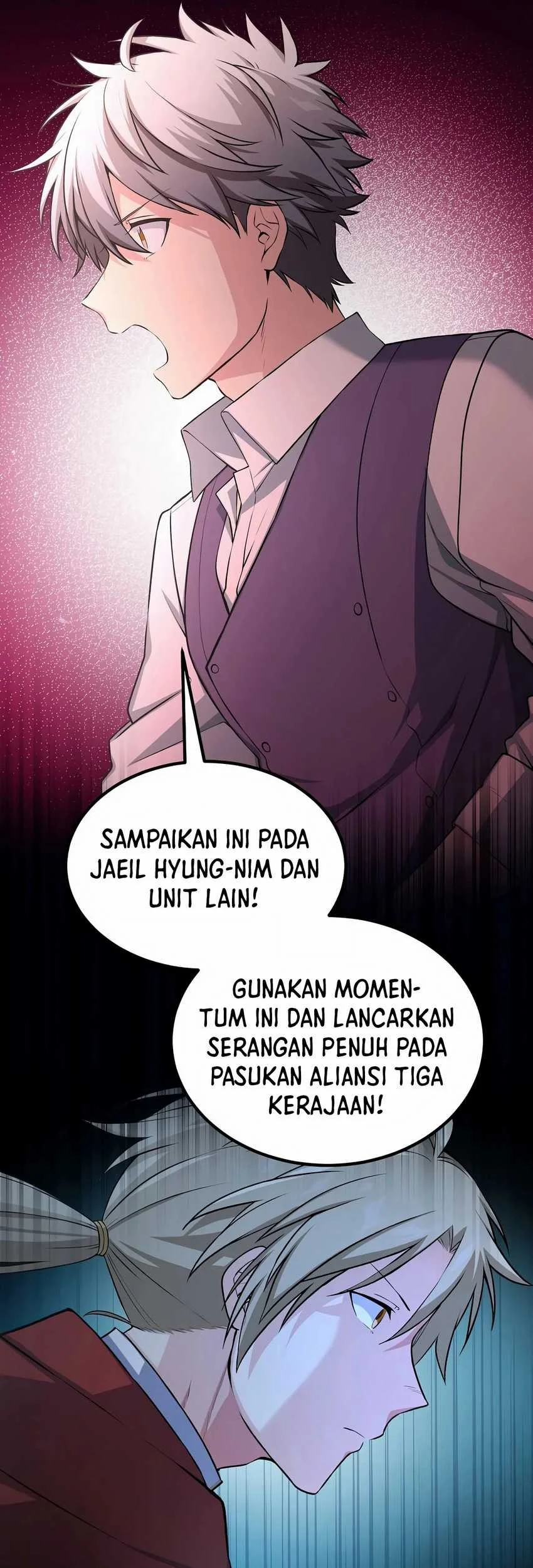The Sweet Life of a Reincarnation Pro Chapter 55 - halaman 57