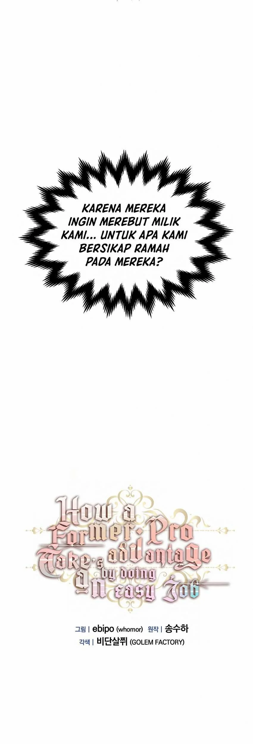 The Sweet Life of a Reincarnation Pro Chapter 55 - halaman 8