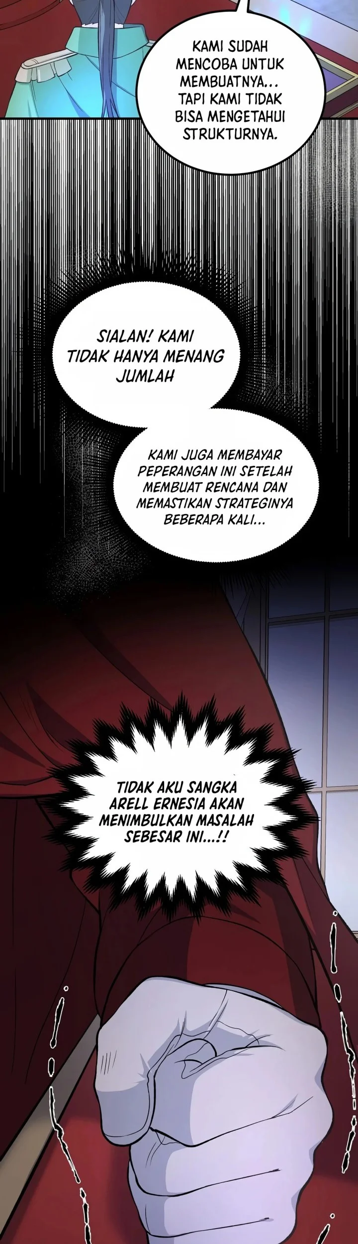 The Sweet Life of a Reincarnation Pro Chapter 56 - halaman 10