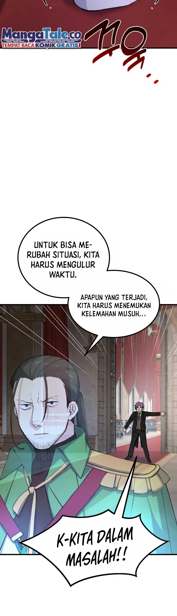 The Sweet Life of a Reincarnation Pro Chapter 56 - halaman 11