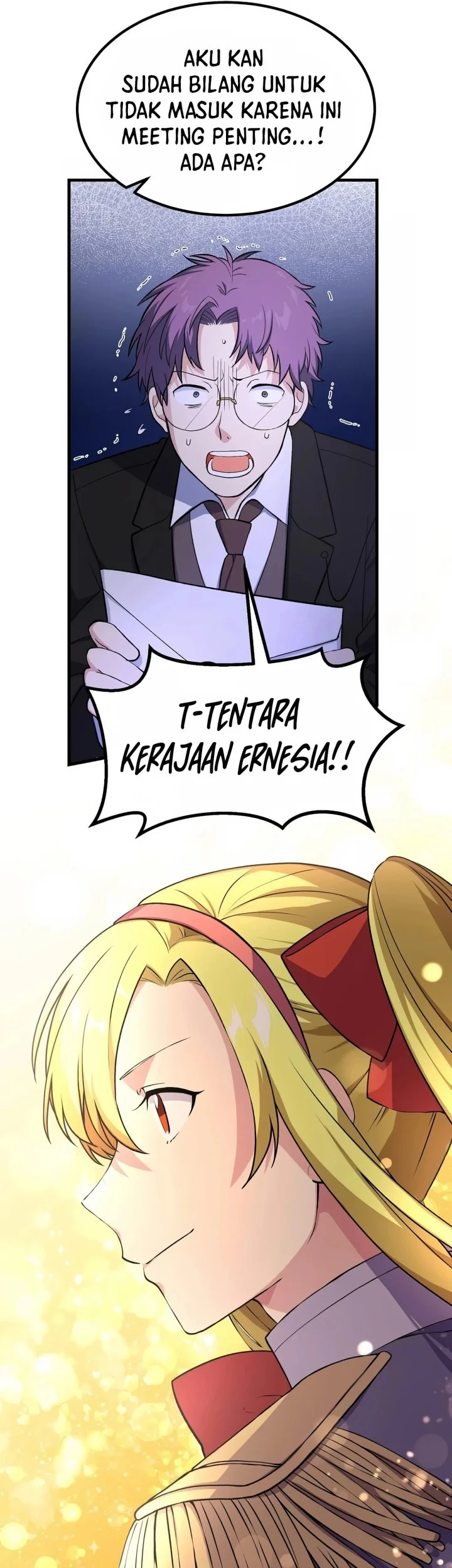 The Sweet Life of a Reincarnation Pro Chapter 56 - halaman 13