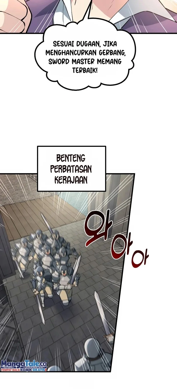 The Sweet Life of a Reincarnation Pro Chapter 56 - halaman 22