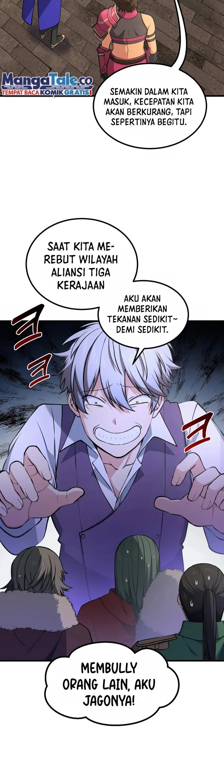 The Sweet Life of a Reincarnation Pro Chapter 56 - halaman 31