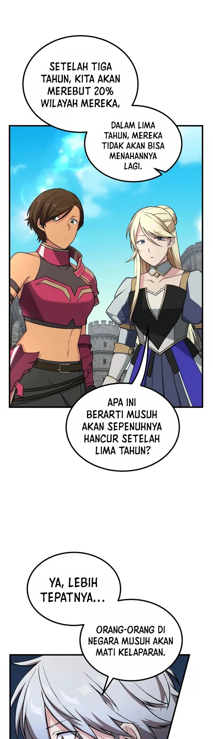 The Sweet Life of a Reincarnation Pro Chapter 56 - halaman 32