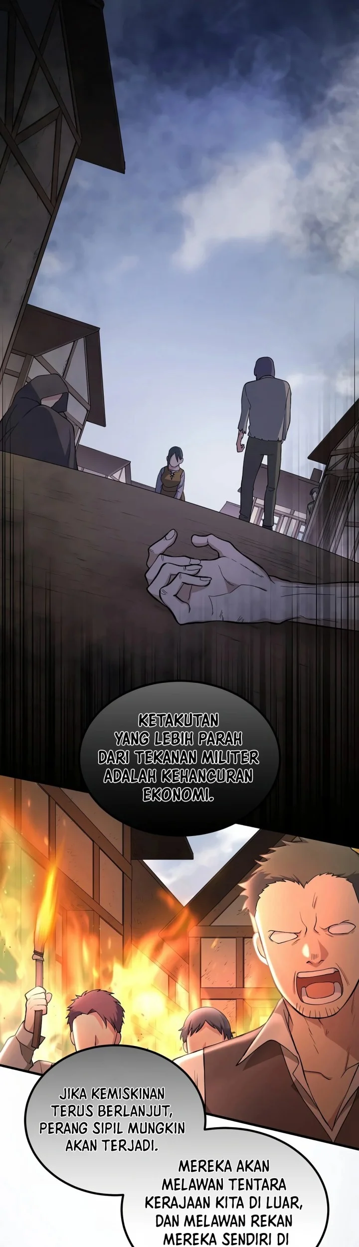 The Sweet Life of a Reincarnation Pro Chapter 56 - halaman 34