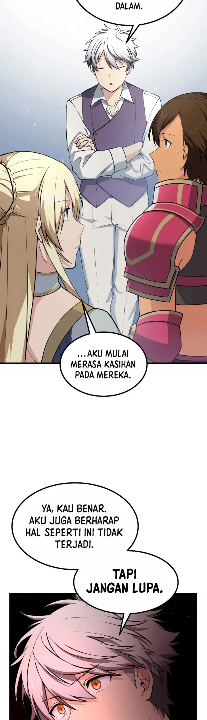 The Sweet Life of a Reincarnation Pro Chapter 56 - halaman 35