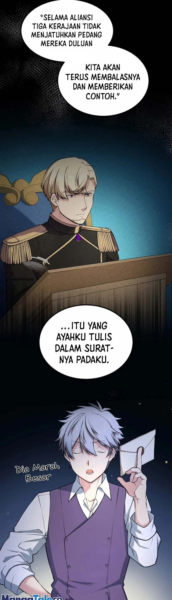 The Sweet Life of a Reincarnation Pro Chapter 56 - halaman 38