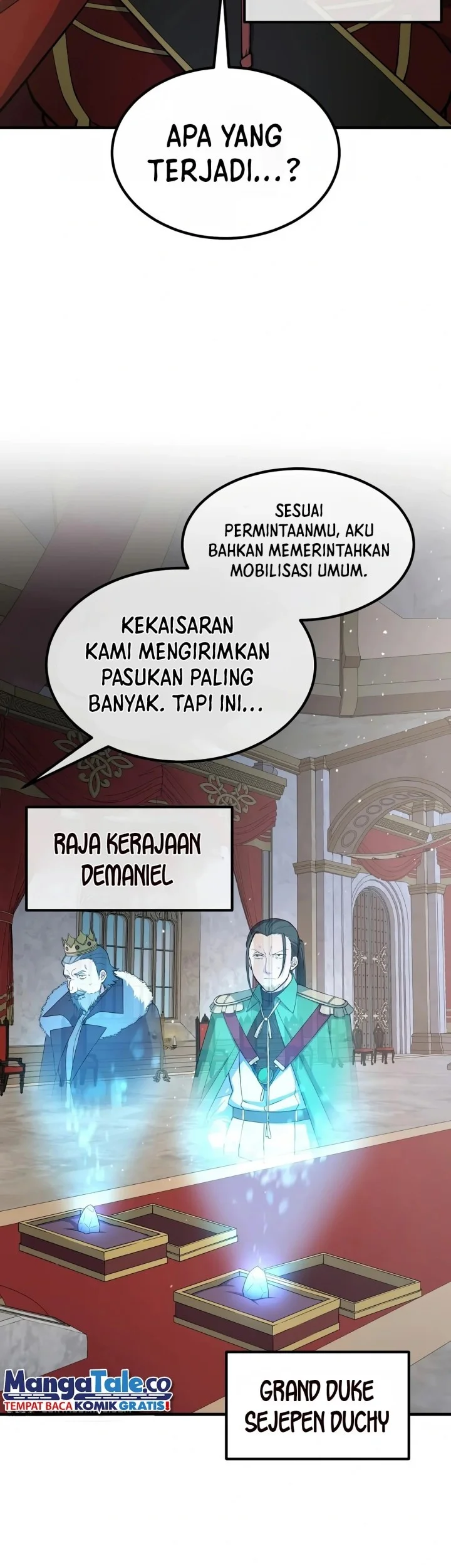 The Sweet Life of a Reincarnation Pro Chapter 56 - halaman 4