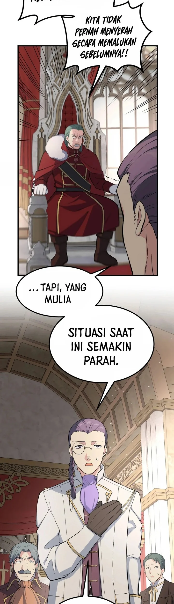 The Sweet Life of a Reincarnation Pro Chapter 56 - halaman 43
