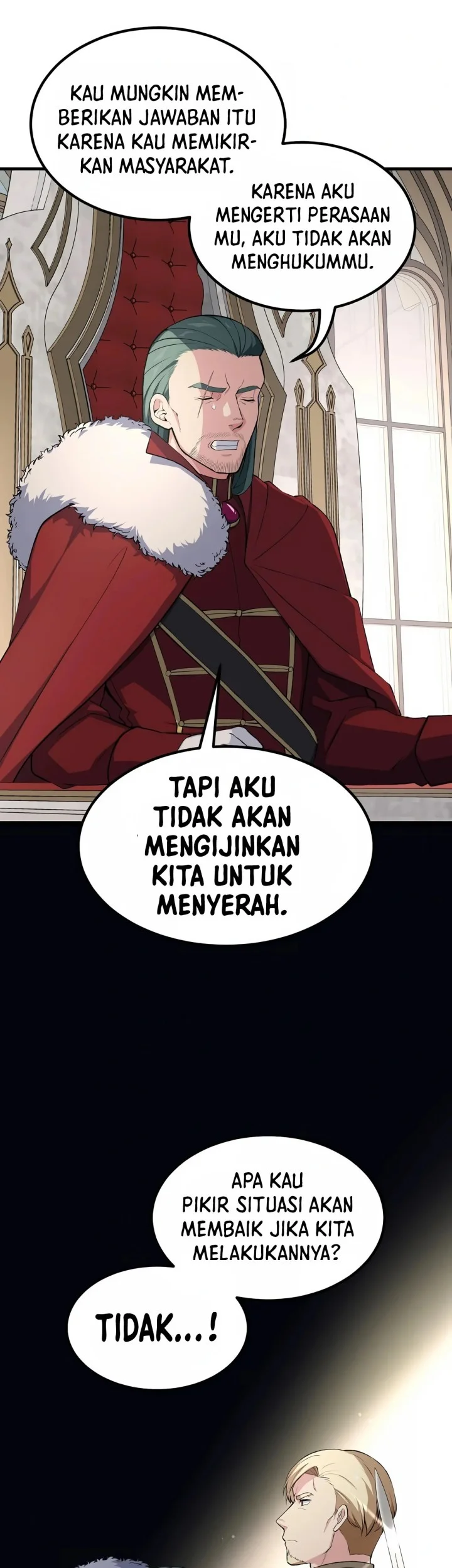 The Sweet Life of a Reincarnation Pro Chapter 56 - halaman 49