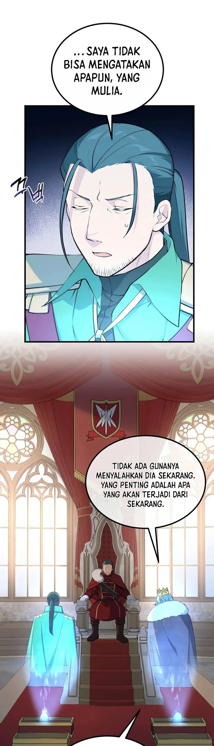 The Sweet Life of a Reincarnation Pro Chapter 56 - halaman 6