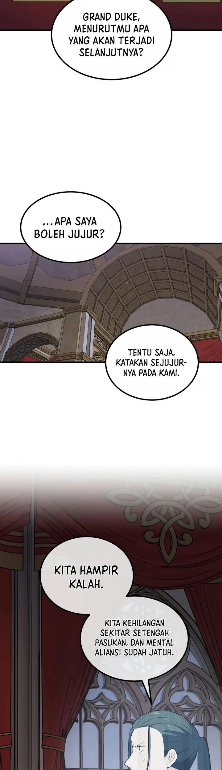 The Sweet Life of a Reincarnation Pro Chapter 56 - halaman 7