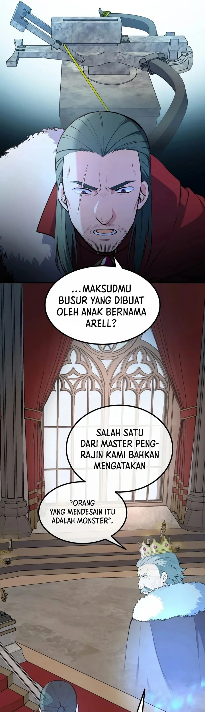 The Sweet Life of a Reincarnation Pro Chapter 56 - halaman 9
