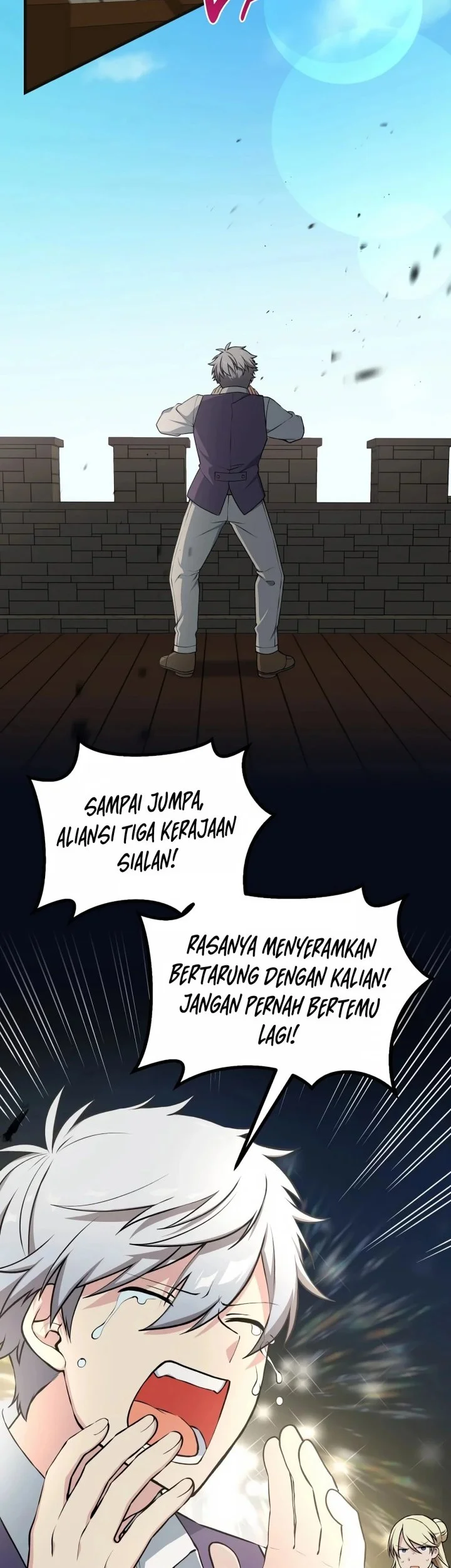The Sweet Life of a Reincarnation Pro Chapter 57 - halaman 14