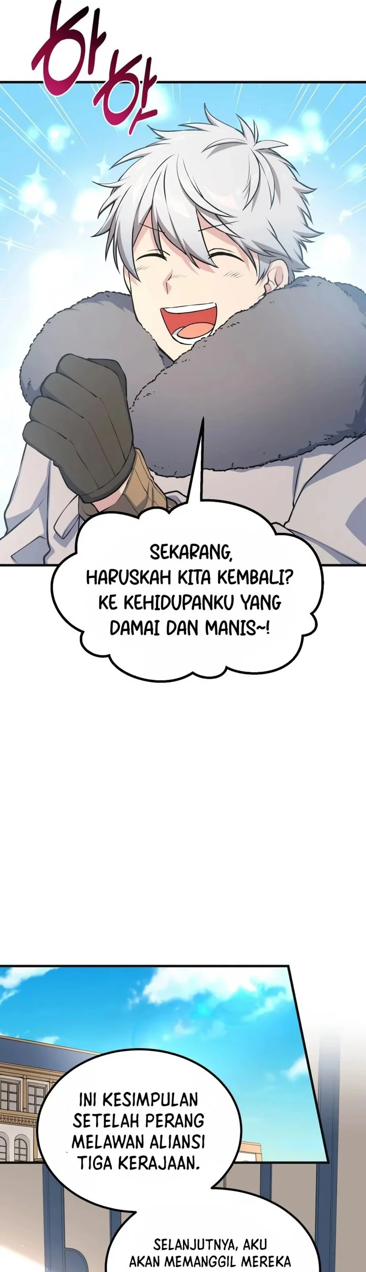 The Sweet Life of a Reincarnation Pro Chapter 57 - halaman 18