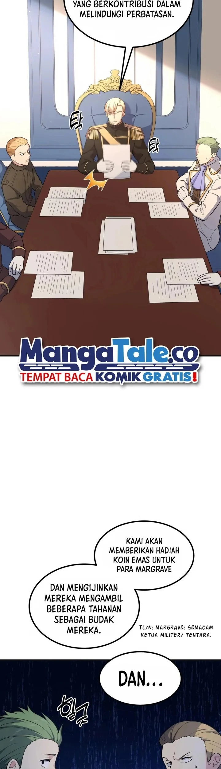 The Sweet Life of a Reincarnation Pro Chapter 57 - halaman 19