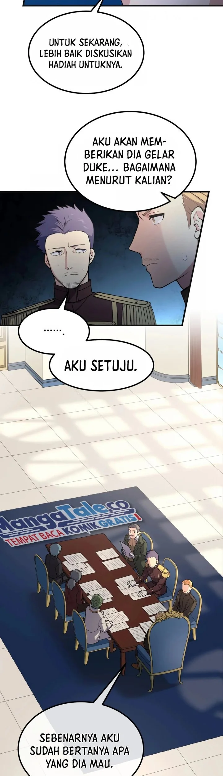 The Sweet Life of a Reincarnation Pro Chapter 57 - halaman 23