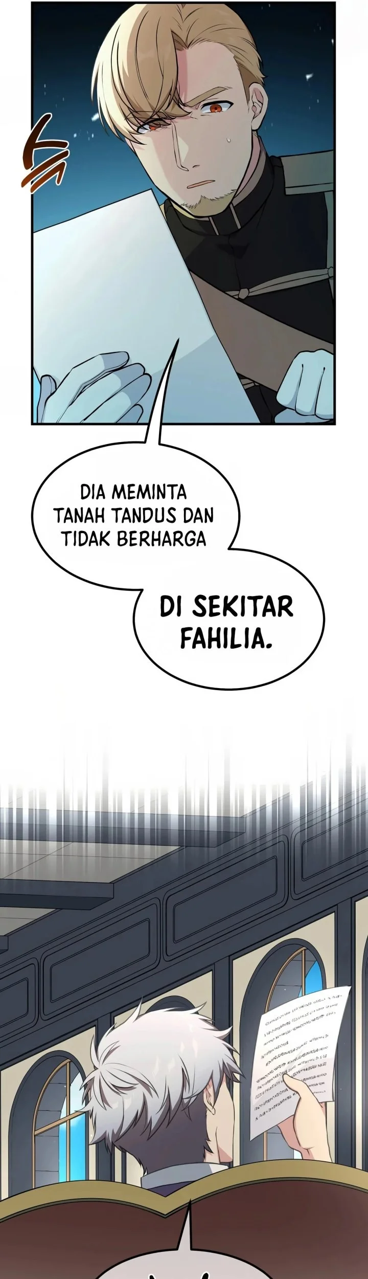 The Sweet Life of a Reincarnation Pro Chapter 57 - halaman 25