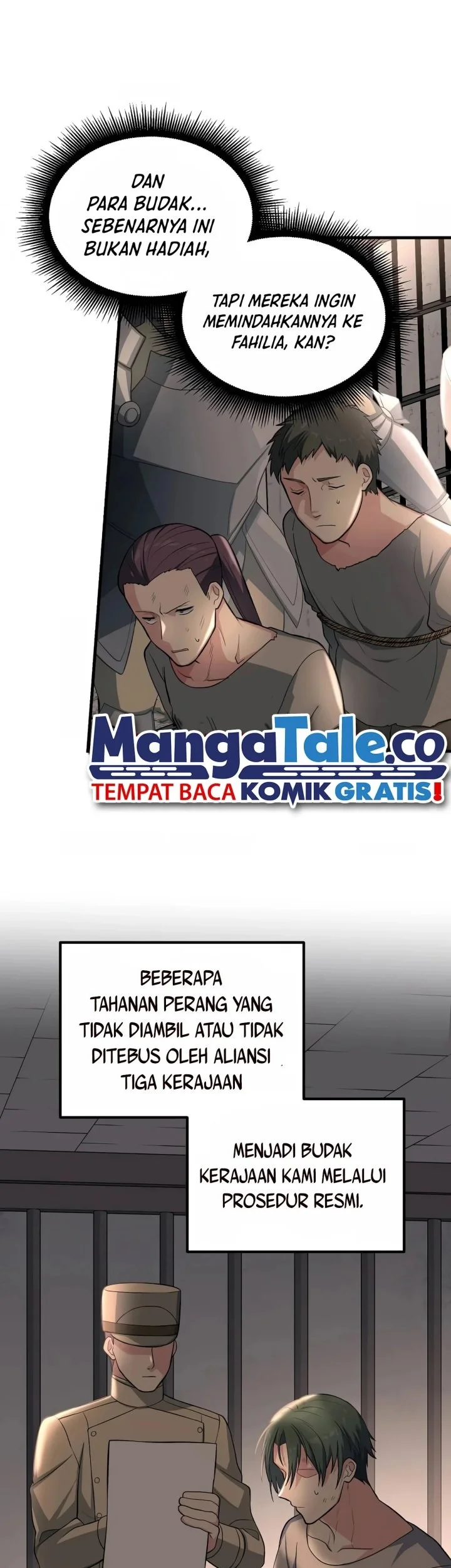 The Sweet Life of a Reincarnation Pro Chapter 57 - halaman 29