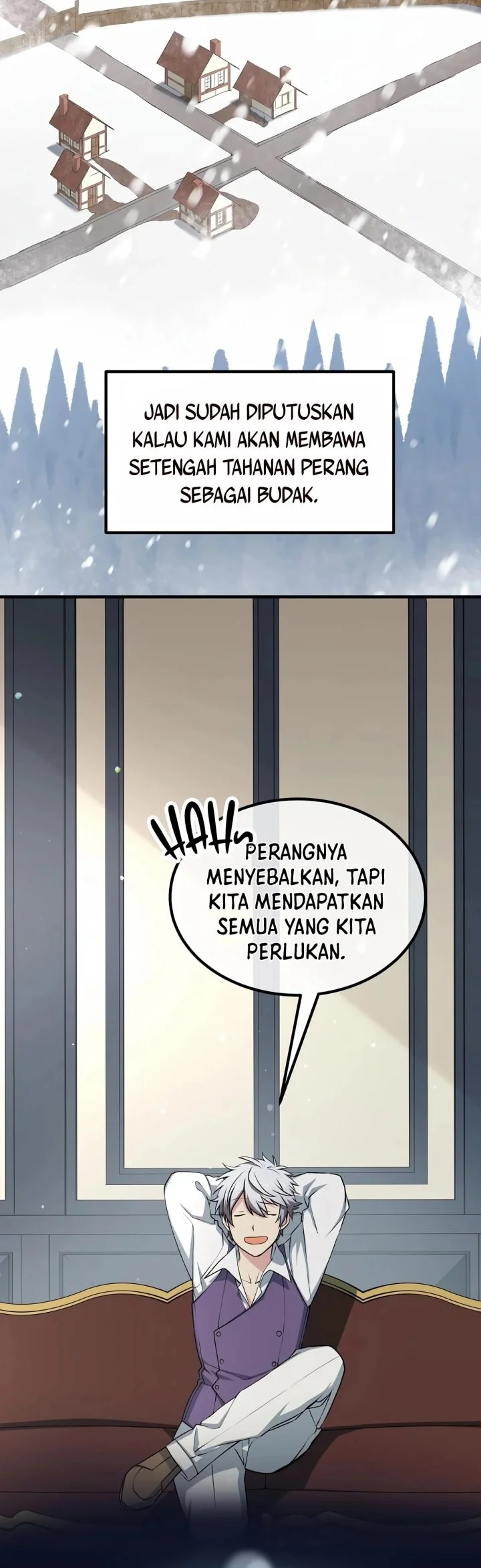 The Sweet Life of a Reincarnation Pro Chapter 57 - halaman 31